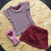 nOeser Aline Rok met bloomer