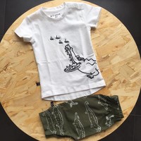 thumb-nOeser Short Croco-3