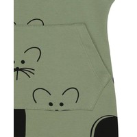 Turtledove London Playsuit Mouse House