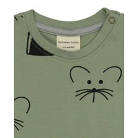 Turtledove London Playsuit Mouse House