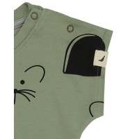 Turtledove London Playsuit Mouse House