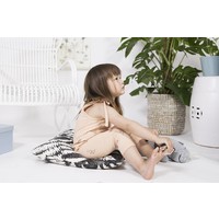Little Indians Jumpsuit Flamingo Zacht Koraal