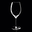 Luxor Crystal KING II: Set of two re wine glasses embellished with 75 crystals each from Swarovski®.
