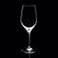 Luxor Crystal CABERNET BLANC: Weißweinglas 2er-Set veredelt mit 150 Swarovski® Kristallen im Streudesign
