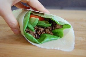 Mexicaanse Wraps