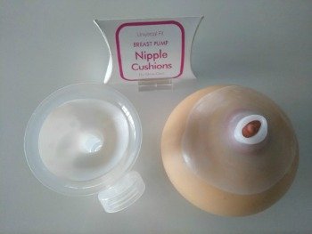 Borstschild Tepelkussentjes?