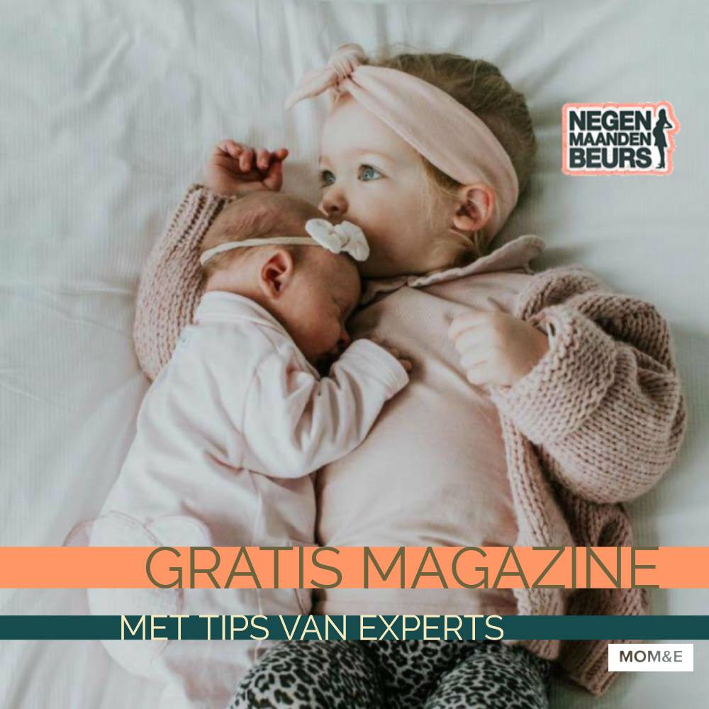 Voedingslounge Negen Maanden Beurs 2018