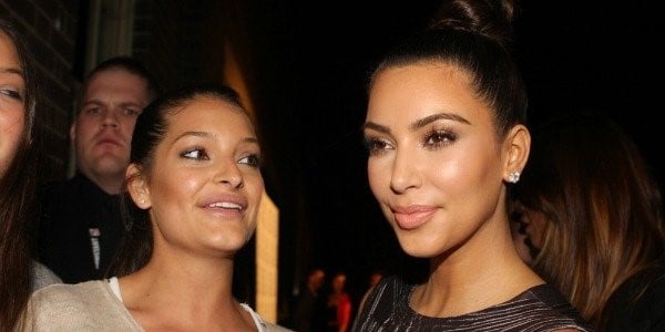 Wie Ist Kim Kardashian Berühmt Geworden