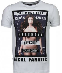 Kim Kardashian t-shirt