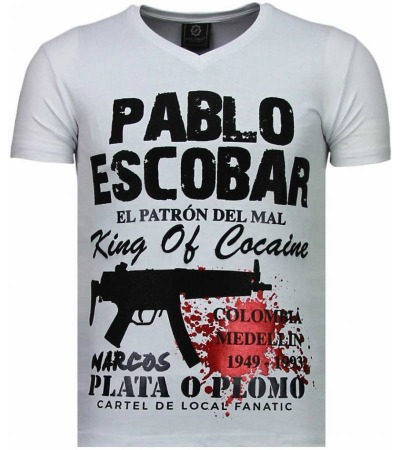 Pablo Escobar Das Shirt