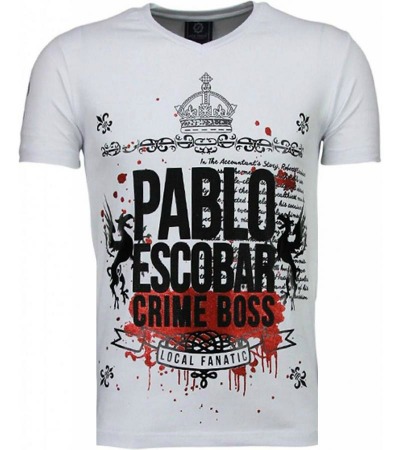 Shirt Pablo Escobar