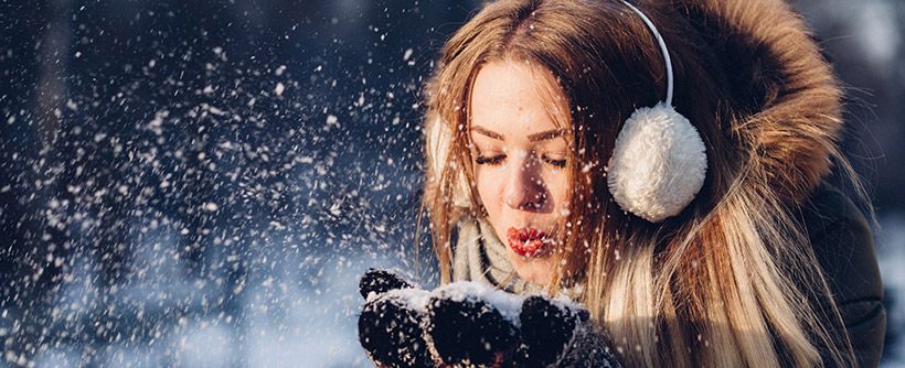 Gut gestylt durch den Winter – die besten Winterjacken-Looks der Stars