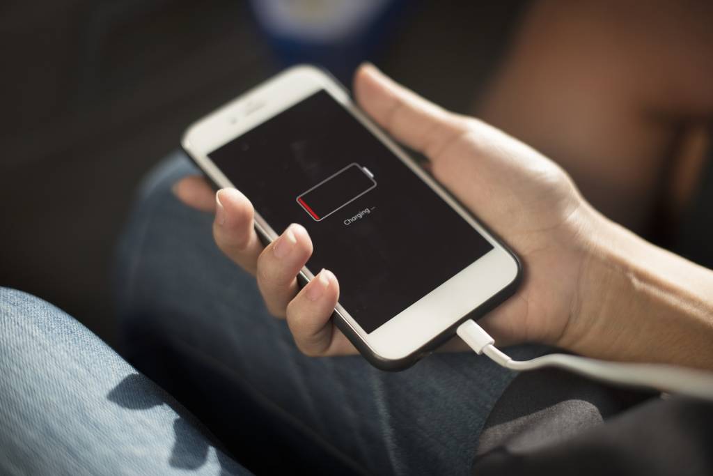 Betere smartphone batterijen in de toekomst?