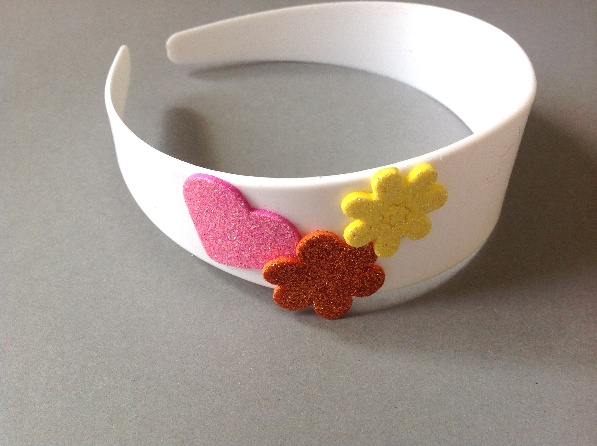 lilipotaniende-glitzer-haarreifen-moosgummi 1