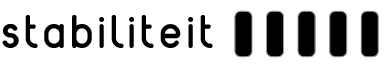 stabiliteit
