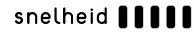snelheid