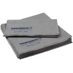 NewMicro non-woven Microvezeldoeken grijs