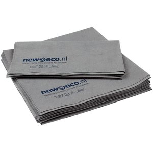 NewMicro non-woven microvezeldoeken grijs