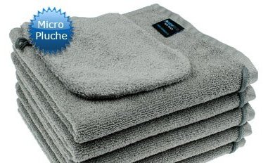 Microvezel Badtextiel