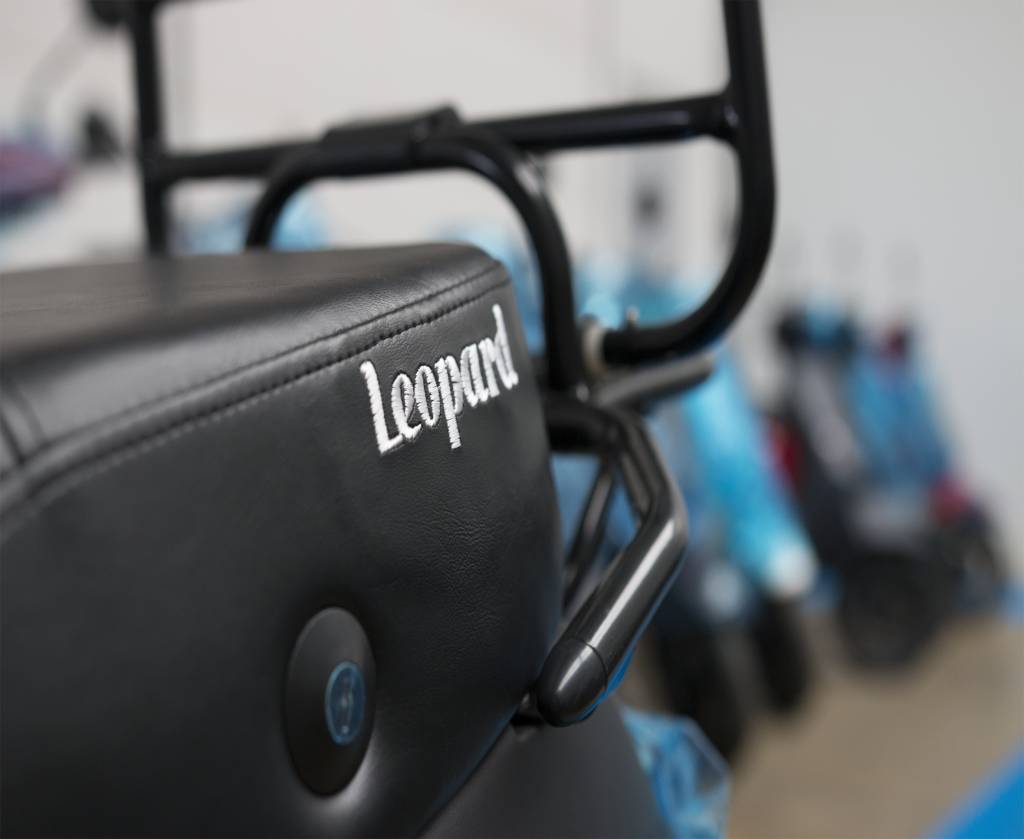 Scooter Blog - herfst aanbieding