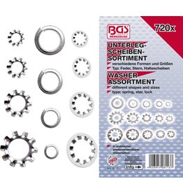BGS technic 3178 Schleifscheibe 100x4,5x10mm für Sägekettenschärfgerät