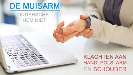 De muisarm: informatie en tips