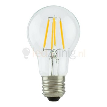 Led lamp van echt glas - Retro look - Met lichtdraden - Beste prijs! Led lamp van echt glas - Retro look - Met lichtdraden - Beste prijs!
