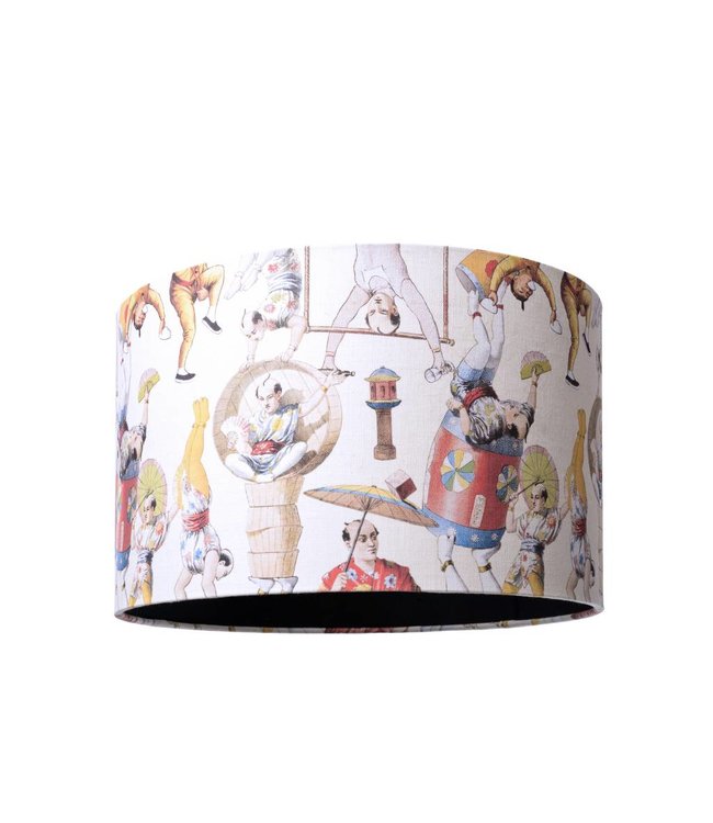 Mind The Gap Asian Circus Pendant Lamp Shade 35cm Mind The Gap Asian Circus Pendant Lamp Shade 35cm