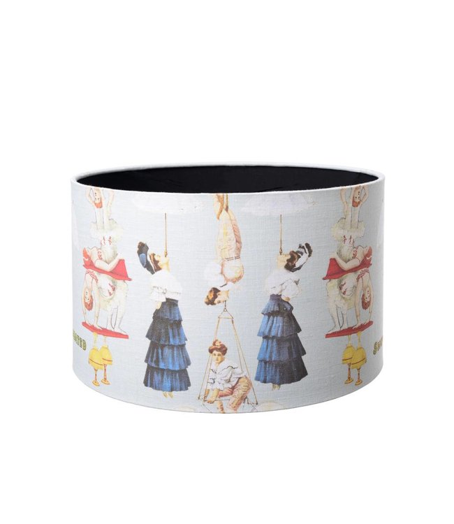 Mind The Gap Great Show Table Lamp Shade 35cm Mind The Gap Great Show Table Lamp Shade 35cm