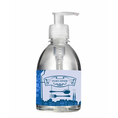 Antibacteriële gel