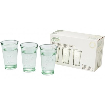 Jamie Oliver 3 Waterglazen