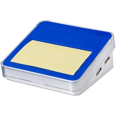 Arcas USB hub en telefoonhouder