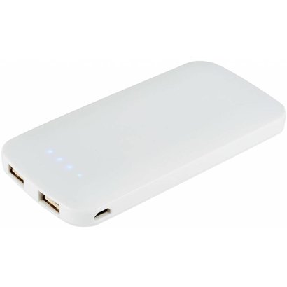 4000 Zippy slim dual powerbank