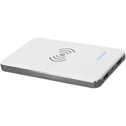 4000 Qi draadloze powerbank