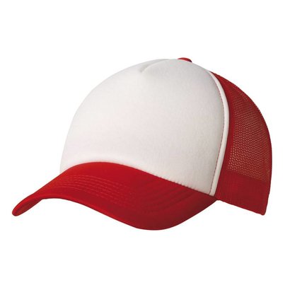 5 Panel Trucker Cap