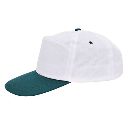 Promo Cap Wit acc.
