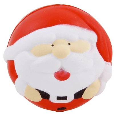 Anti-stress Kerstman
