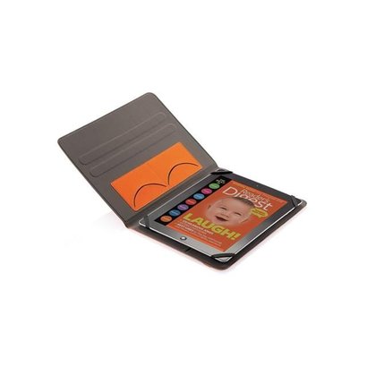 9-10 iPad houder en standaard, oranje