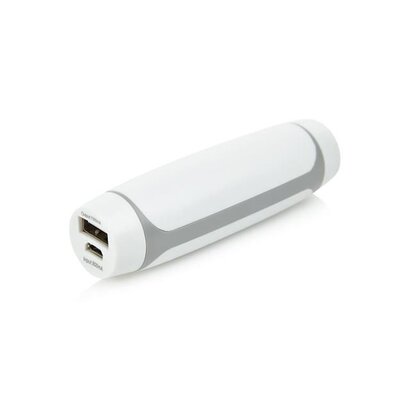2.200 mAh powerbank, wit