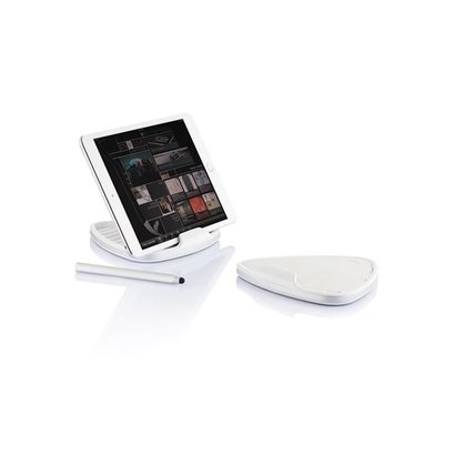Alp universele tablet standaard, grijs
