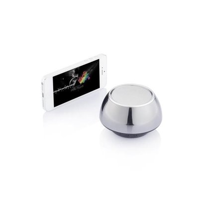 Bluetooth speaker, grijs