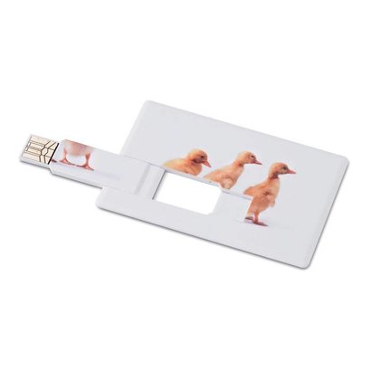 USB Stick Creditcard actieprijs