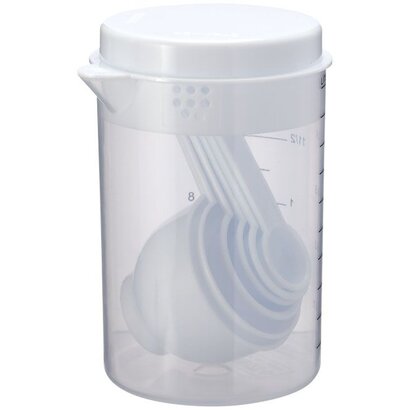 7 delige maatbeker set