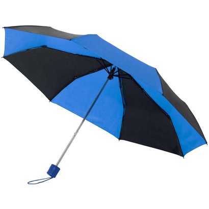 21" Spark 3 sectie 2 kleuren paraplu