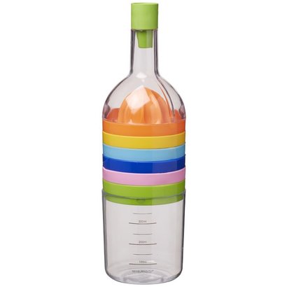8-in-1 keuken tool fles, multi kleur