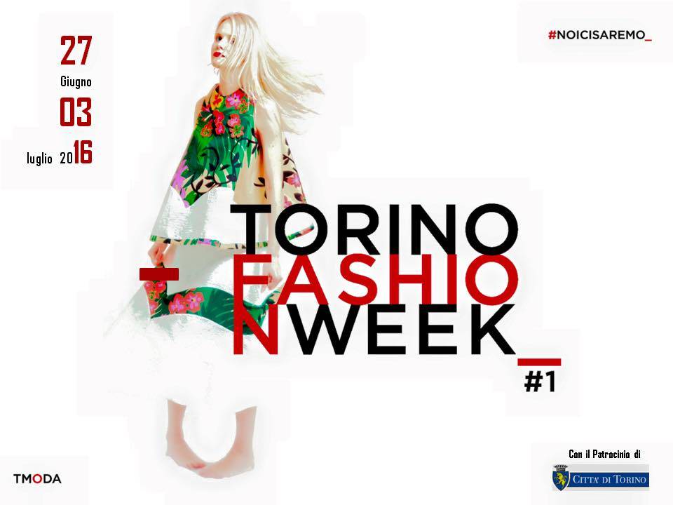 First Voyar La Rue Fashionshow in Torino, Italy 1 July 2016