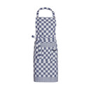 DDDDD DDDDD keukenschort Barbeque 90x85 blauw