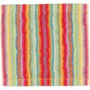 Cawö Cawo Lifestyle Streifen Face Cloth 7008 Multi-25 30x30