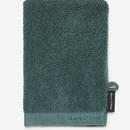 Marc O'Polo Marc O'Polo Timeless Uni Washandje Pine green 16x22