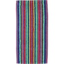 Cawö Cawo Lifestyle Streifen Badlaken 7048 Multi-84 70x140